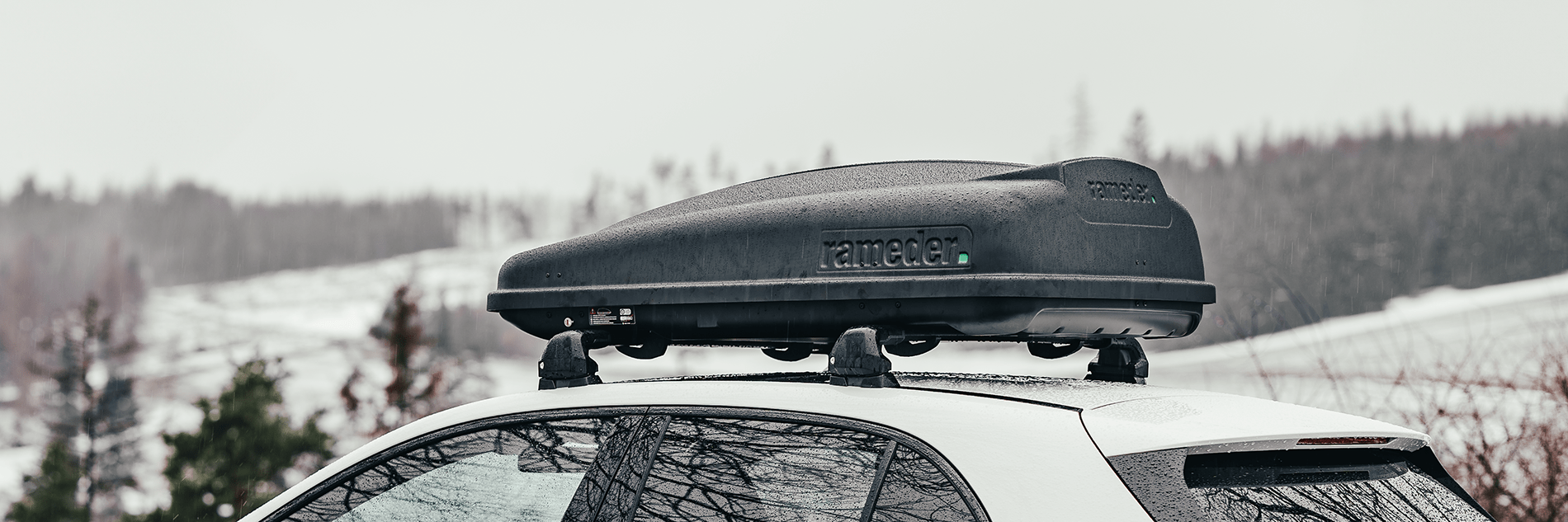 Dachbox Rameder