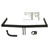 AUTO-HAK Anhängerkupplung starr mit angeschraubtem Kugelkopf