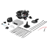 TowTec Elektrosatz 7polig Top Tronic spezifisch