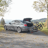 Schraubbefestigung für Fahrradträger