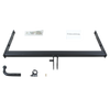 AUTO-HAK Anhängerkupplung starr mit angeschraubtem Kugelkopf