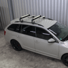 Skiträger / Snowboardträger Thule SnowPack Extender
