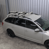 Skiträger / Snowboardträger Thule SnowPack Extender