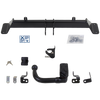 Brink Anhängerkupplung abnehmbar inkl. TowTec E-Satz 13polig spezifisch