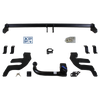 AUTO-HAK Anhängerkupplung abnehmbar inkl. TowTec E-Satz 13polig spezifisch