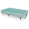 Ladungssicherungsnetz mit Gummispanner passend für Wildträger Gehetec Deep 210