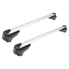 Dachträger G3 Clop infinity alu 77 cm - 115 cm