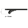 Dachträger Menabo Ariete 81,5 - 119,5 cm