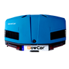 Transportbox für Anhängerkupplung TowBox V3 blau