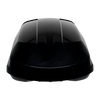 Dachbox Hapro Trivor 440 Black Metallic