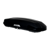 Dachbox Hapro Trivor 560 Black Metallic