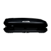 Dachbox Hapro Trivor 560 Black Metallic