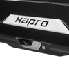 Dachbox Hapro Trivor 560 Black Metallic