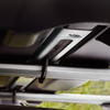 Dachbox Hapro Trivor 560 Black Metallic