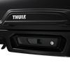 Dachbox Thule Vector M black metallic