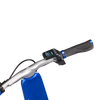 E-Scooter Si.o K 2.2 blau-metallic