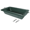 Wildwanne passend für Wildträger Gehetec Deep 122 Maxi