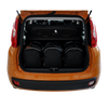 Kofferraumtaschen Set