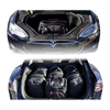 Kofferraumtaschen Set