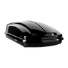 Dachbox LEVUP Space 330 black glossy