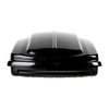 Dachbox LEVUP Space 330 black glossy