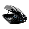 Dachbox LEVUP Space 330 black glossy
