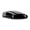 Dachbox LEVUP Space 430 Duo black glossy