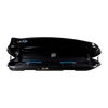 Dachbox LEVUP Space 530 Duo black glossy
