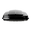 Dachbox LEVUP Space 530 Duo black glossy