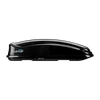 Dachbox LEVUP Space 630 Duo black glossy