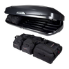 Dachboxtaschen Set Hapro Trivor 560