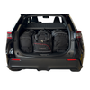 Kofferraumtaschen Set