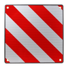 Warntafel für Spanien und Italien