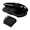 Dachboxtaschen Set Audi 4K1071200Y9B 310L