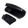 Dachboxtaschen Set Farad Koral N20