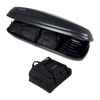 Dachboxtaschen Set Hapro Carver 6.5