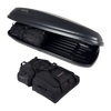 Dachboxtaschen Set Hapro Carver 6.5