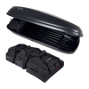 Dachboxtaschen Set Hapro Carver 6.5