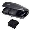 Dachboxtaschen Set Hapro Traxer 4.6