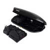 Dachboxtaschen Set Menabo Marathon 400