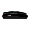 Dachbox Fabbri Nova 310 black glossy
