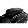 Dachbox Modula Falcon 470 black glossy