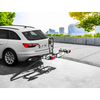 Auffahrrampe für Fahrradträger