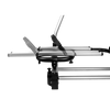 Fahrradträger Eufab BS260 für Anhängerdeichsel