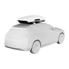 Dachbox Thule Motion 3 XL White Glossy