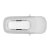 Dachbox Thule Motion 3 XL White Glossy
