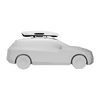 Dachbox Thule Motion 3 XL Low White Glossy