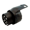 Minikurzadapter 7 auf 13polig