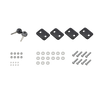 Skiträger / Snowboardträger TowSki Base V5
