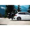 Skiträger / Snowboardträger TowSki Base V5